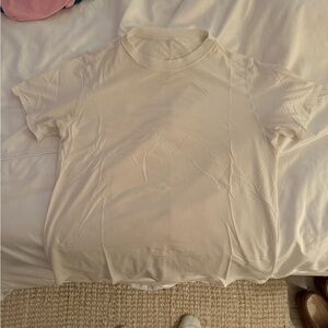 Lululemon Athletica Men's Short Sleeve Shirt Tee Performance Yoga Active Alo